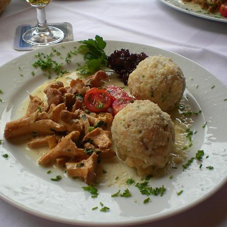 Gasthof Rastlhof 호텔 첸나 외부 사진